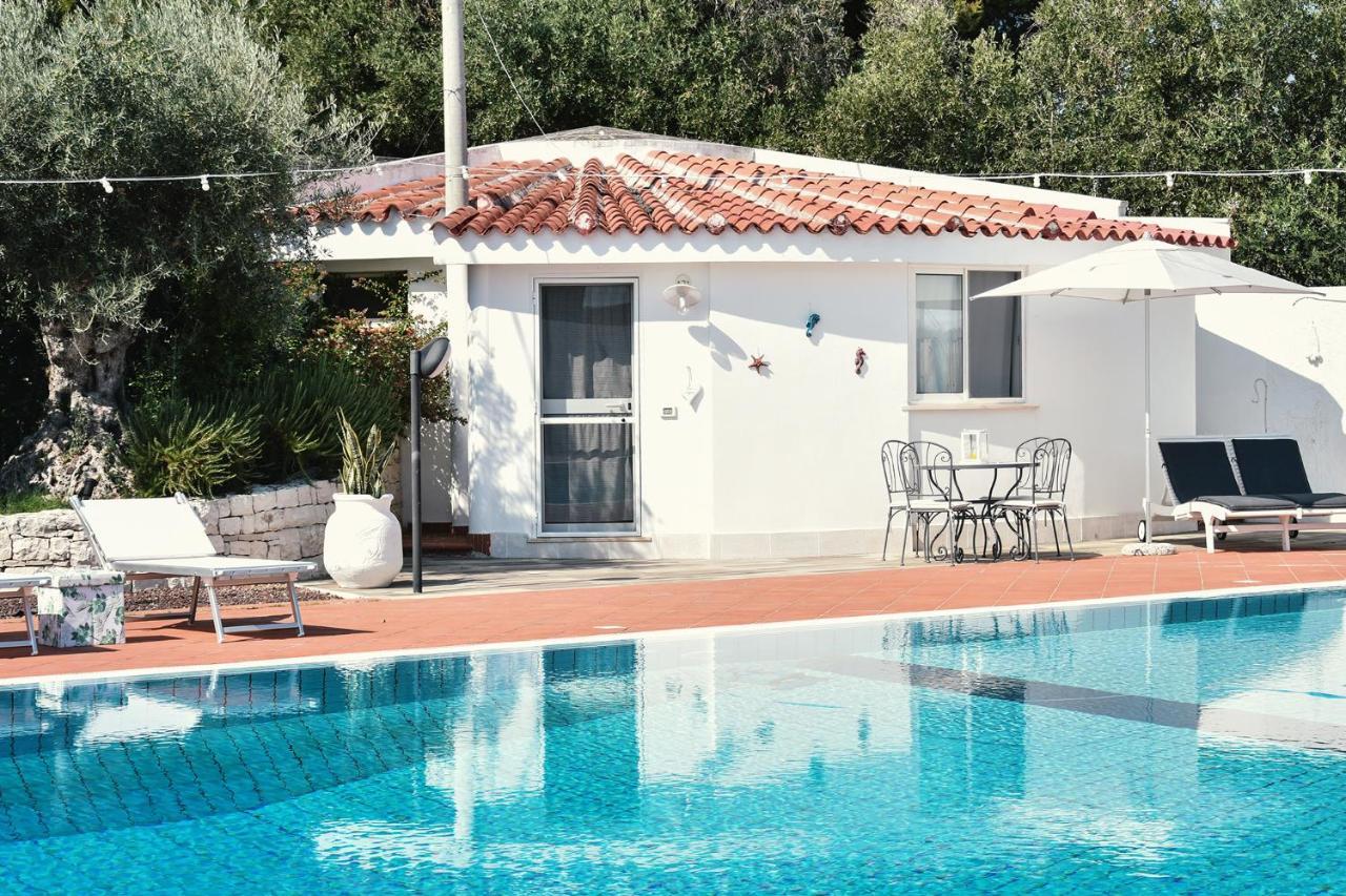 Villa Al Capitolo By Monholiday Monopoli Extérieur photo