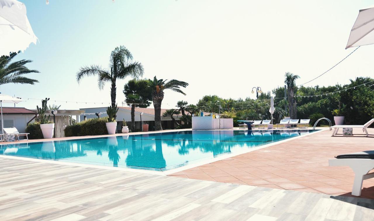 Villa Al Capitolo By Monholiday Monopoli Extérieur photo