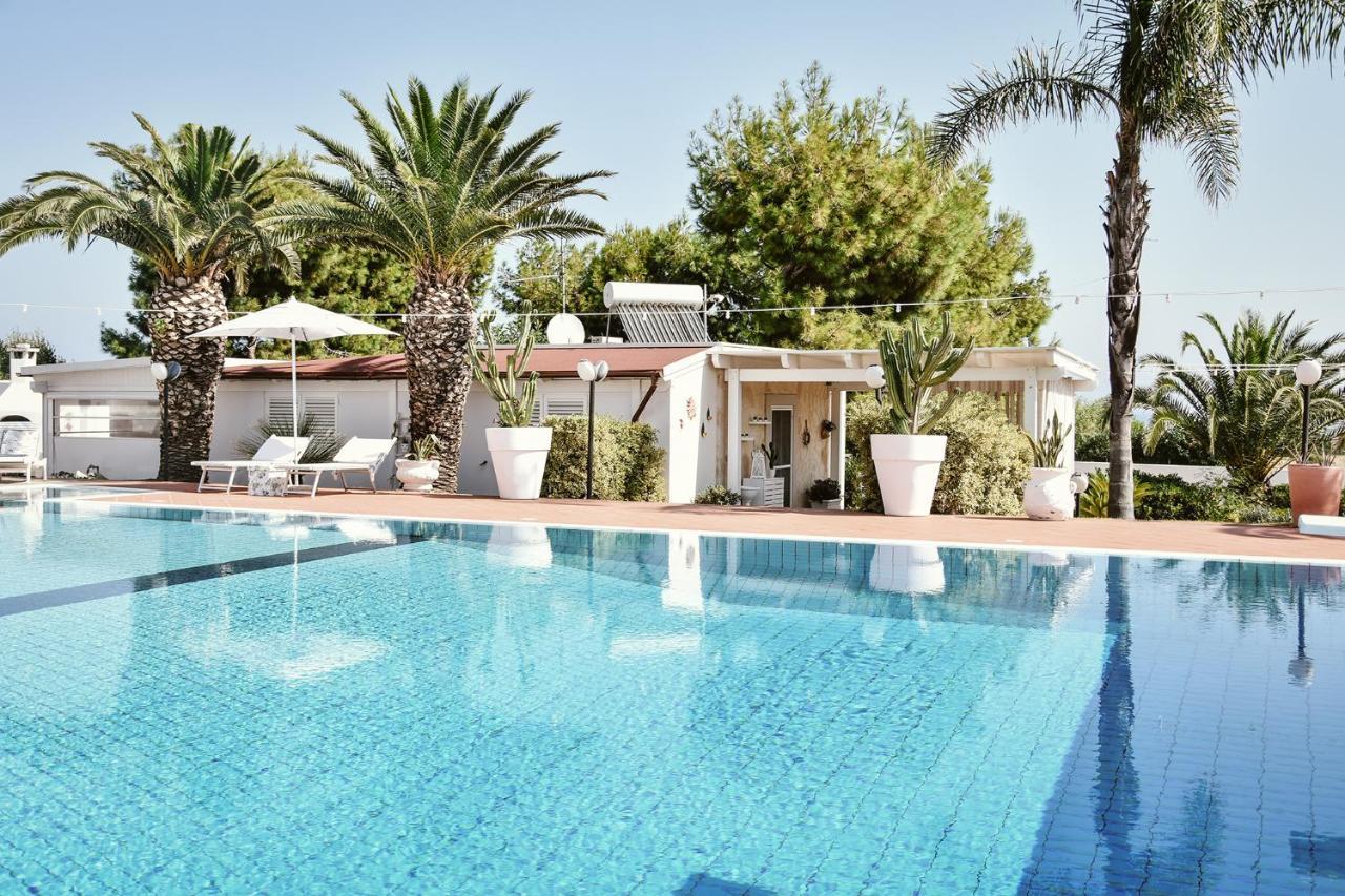 Villa Al Capitolo By Monholiday Monopoli Extérieur photo