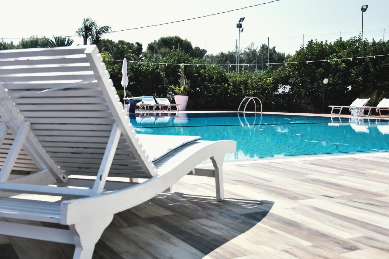 Villa Al Capitolo By Monholiday Monopoli Extérieur photo